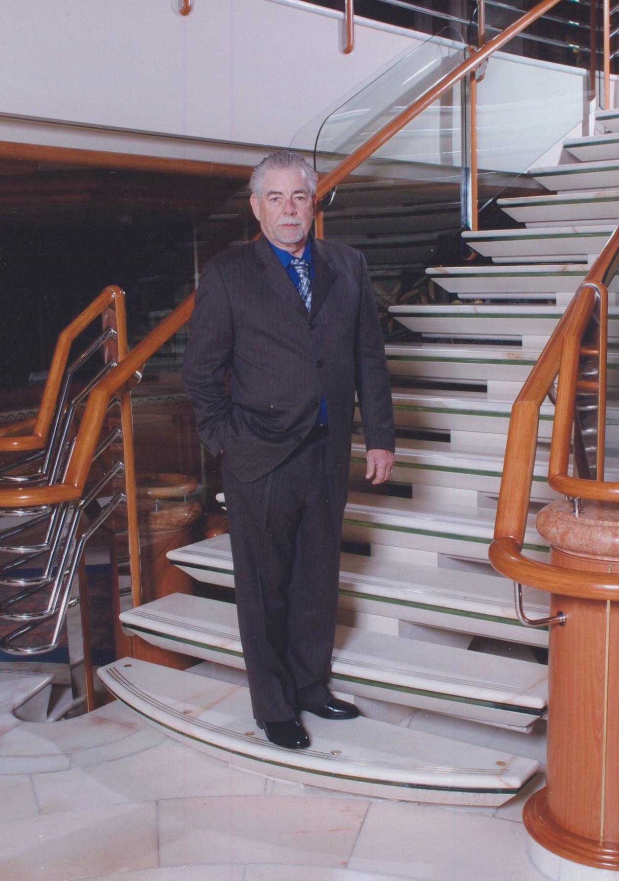 Obituary of Stanley Otha Andrews