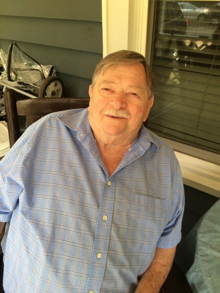 Obituary of Elmer Earl (Chris) Christenbury Jr.