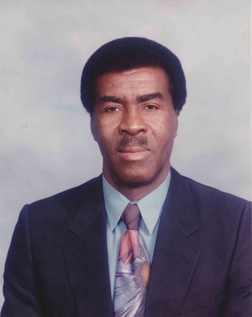 Obituary of Evans Alleyne