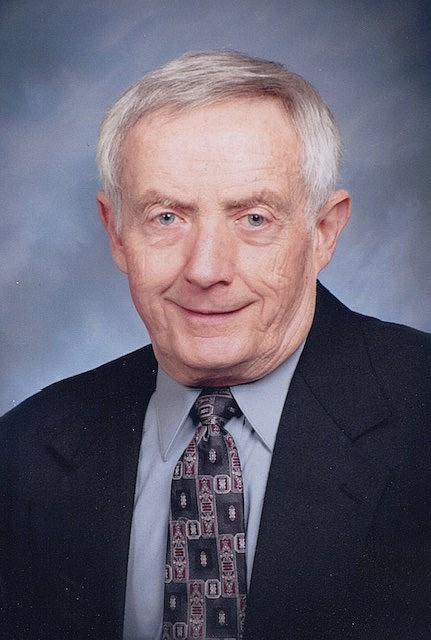 Obituary of Dr. J. Conrad Glass, Jr.