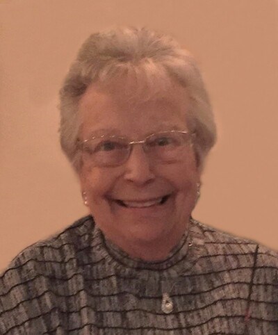 Obituary of Pauline Santangelo