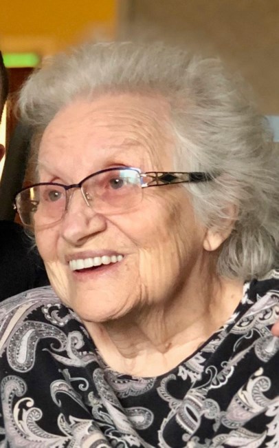 Obituary of Frances Ellen Watson