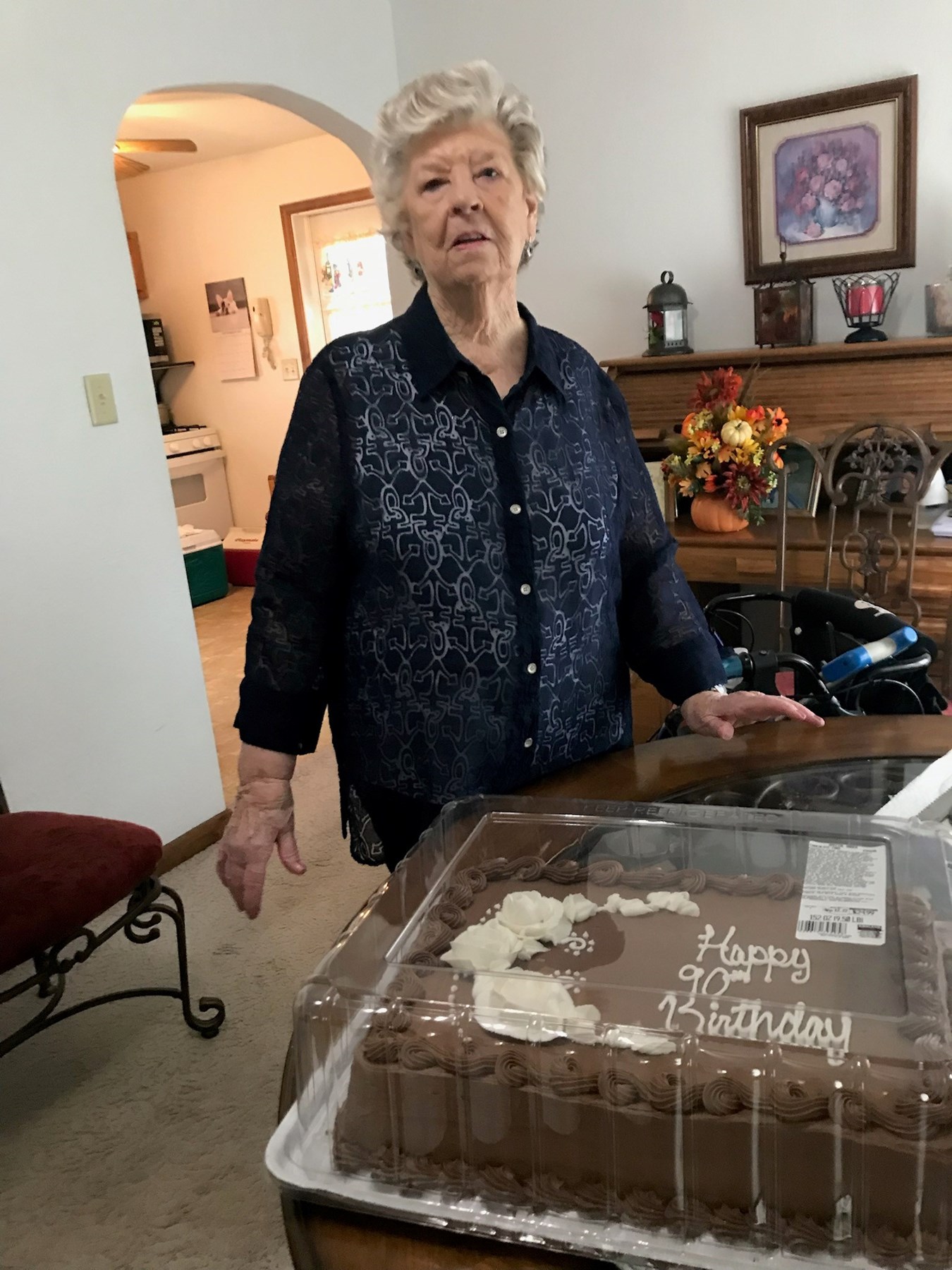 Obituary of Ruth Miller-Bybee