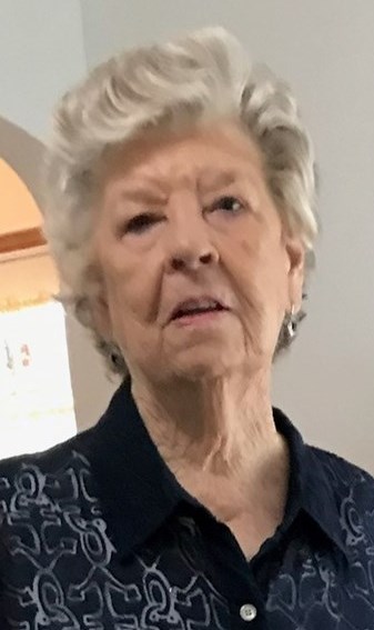 Obituary of Ruth Miller-Bybee