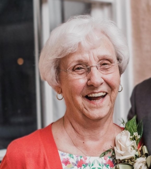 Obituary of Helen Morgan Kelly