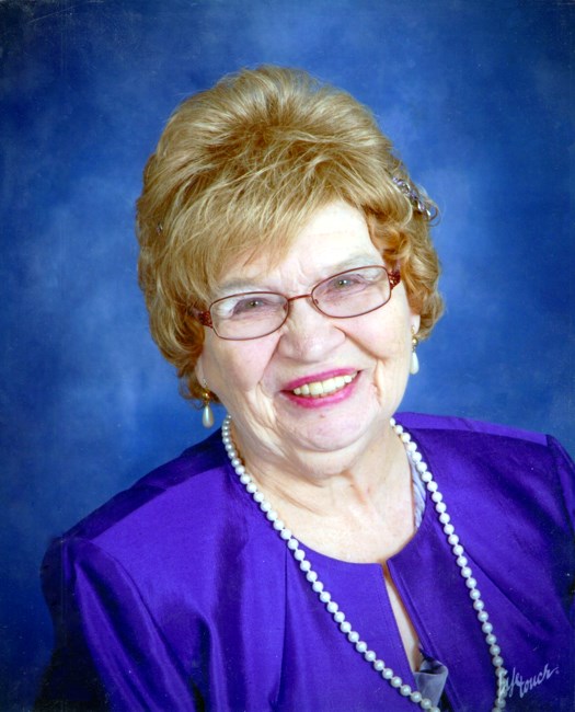 Obituary of Elaine Ann Hanson