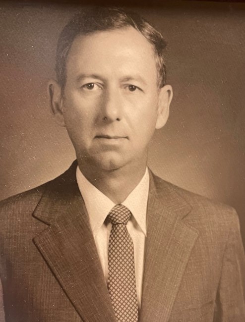 Obituario de James Gilbert Lyerly Jr.