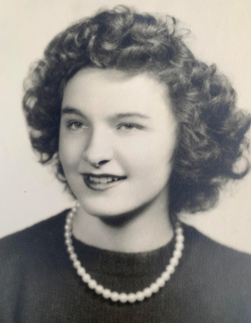 Avis de décès de Doris Barbara Harrison