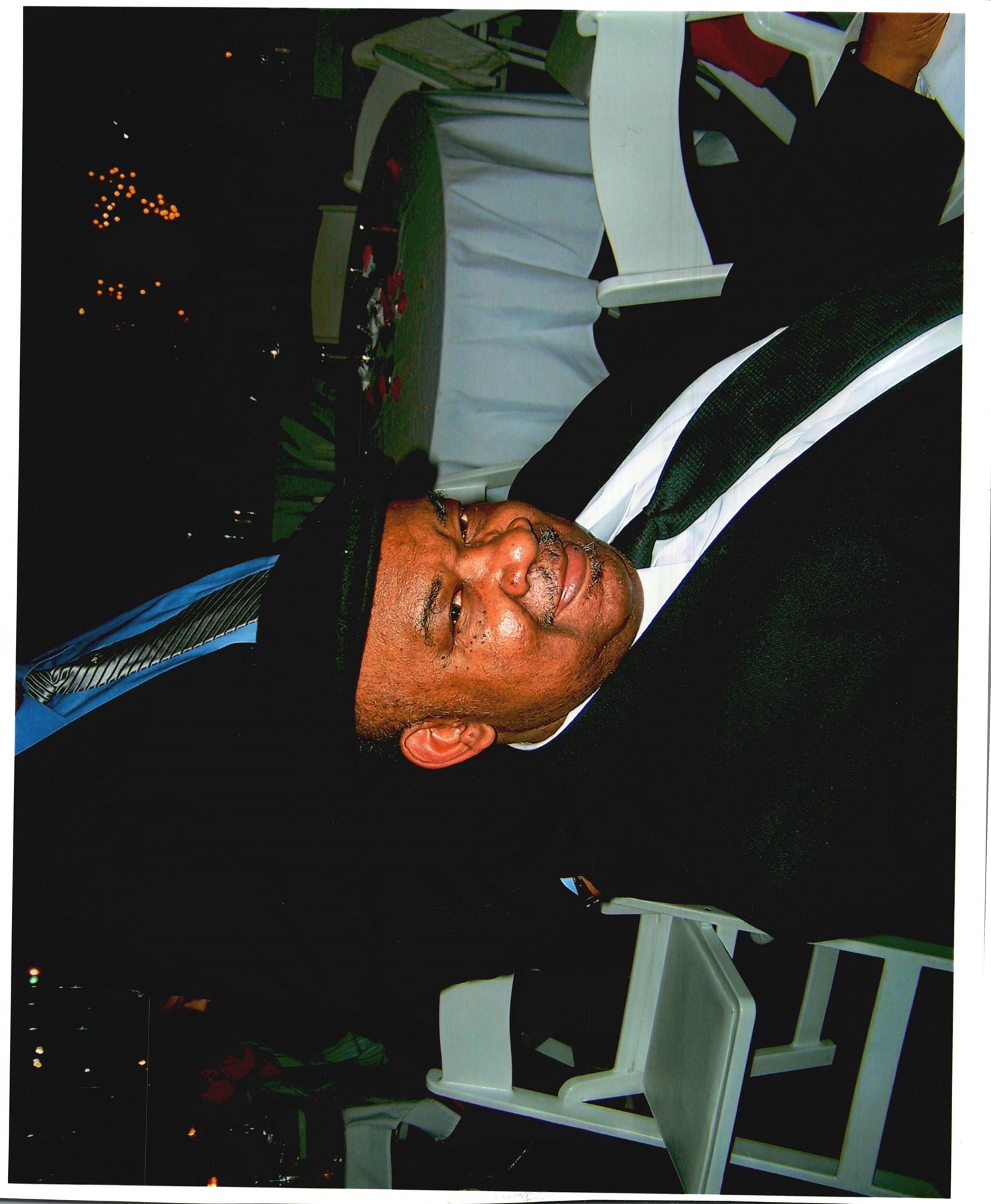 Obituary of Ernest B Rutherford