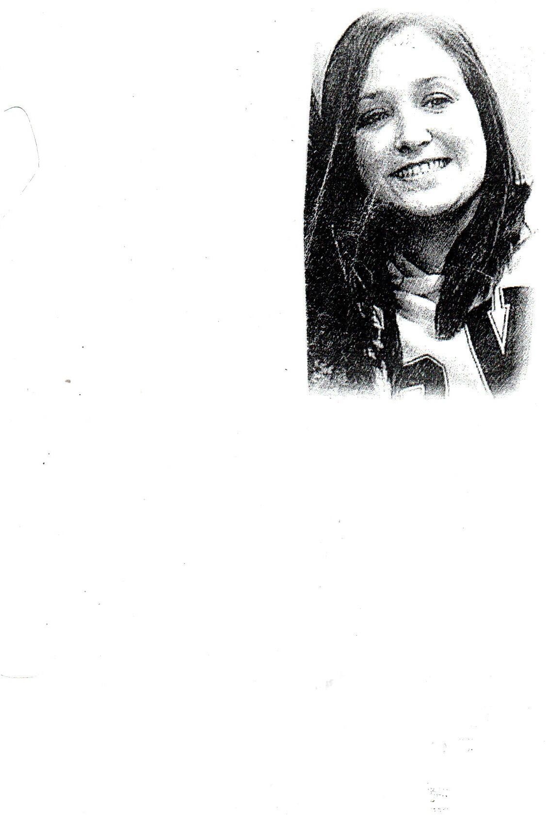 Avis de décès de Sara Ann Taskey