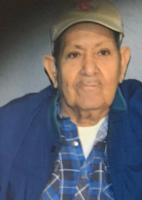 Obituary of Federico Cruz Martinez