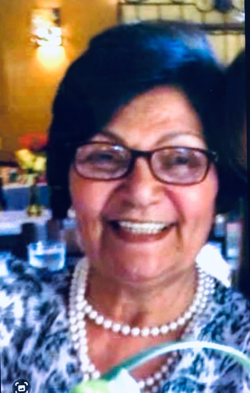 Obituary of Ramona Madera