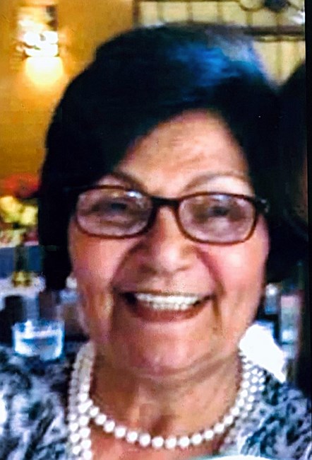 Obituary of Ramona Madera