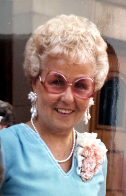 Obituary of Anna Hewko