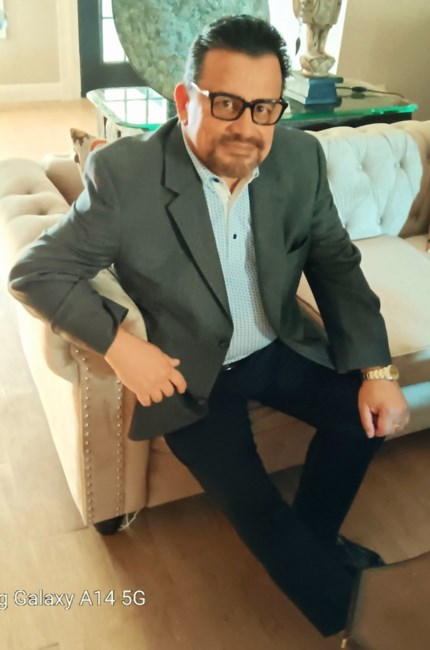 Obituary of Rodolfo Alejandro Quintana