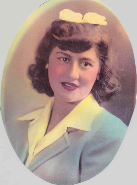 Obituary of Anita Blanche Ste. Marie