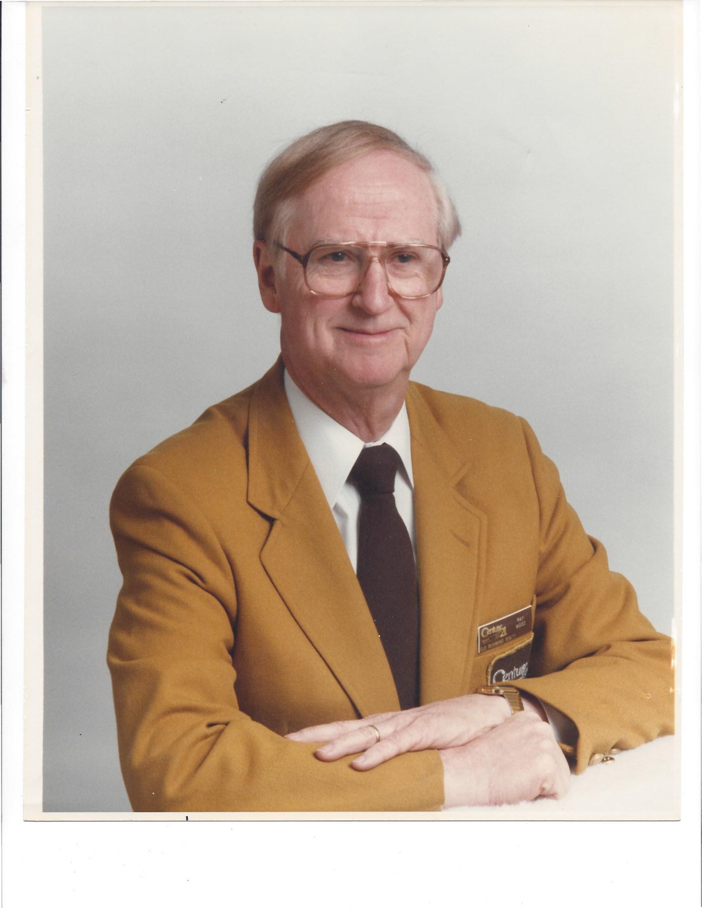 Obituary of Raymond Christopher Wood