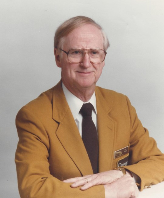 Obituary of Raymond Christopher Wood