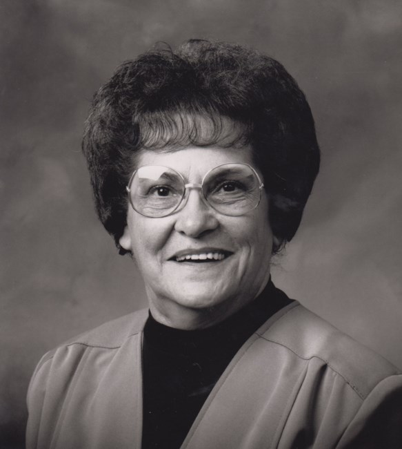 Obituary of Opal A Jackson