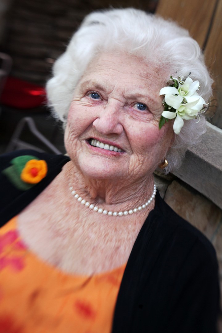 Obituary of Mary Jane Morgan