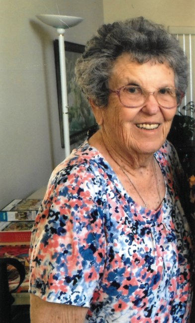 Obituary of Fausta Veronica Asaro