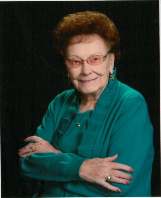 Obituary of Geraldine Mae Flick