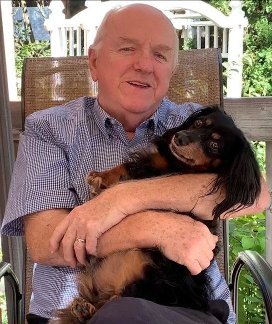 Obituary of Francis Ronald Bellefeuille