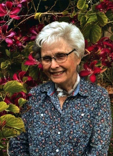 Obituary of Betty Inez Brown