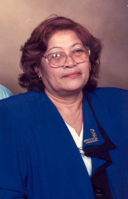 Obituary of Rosa Salguero