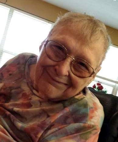 Obituary of Kathryn Irene Harris