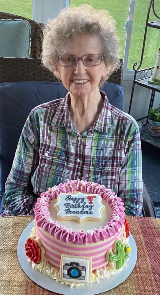 Obituario de Lillian I. Walsh