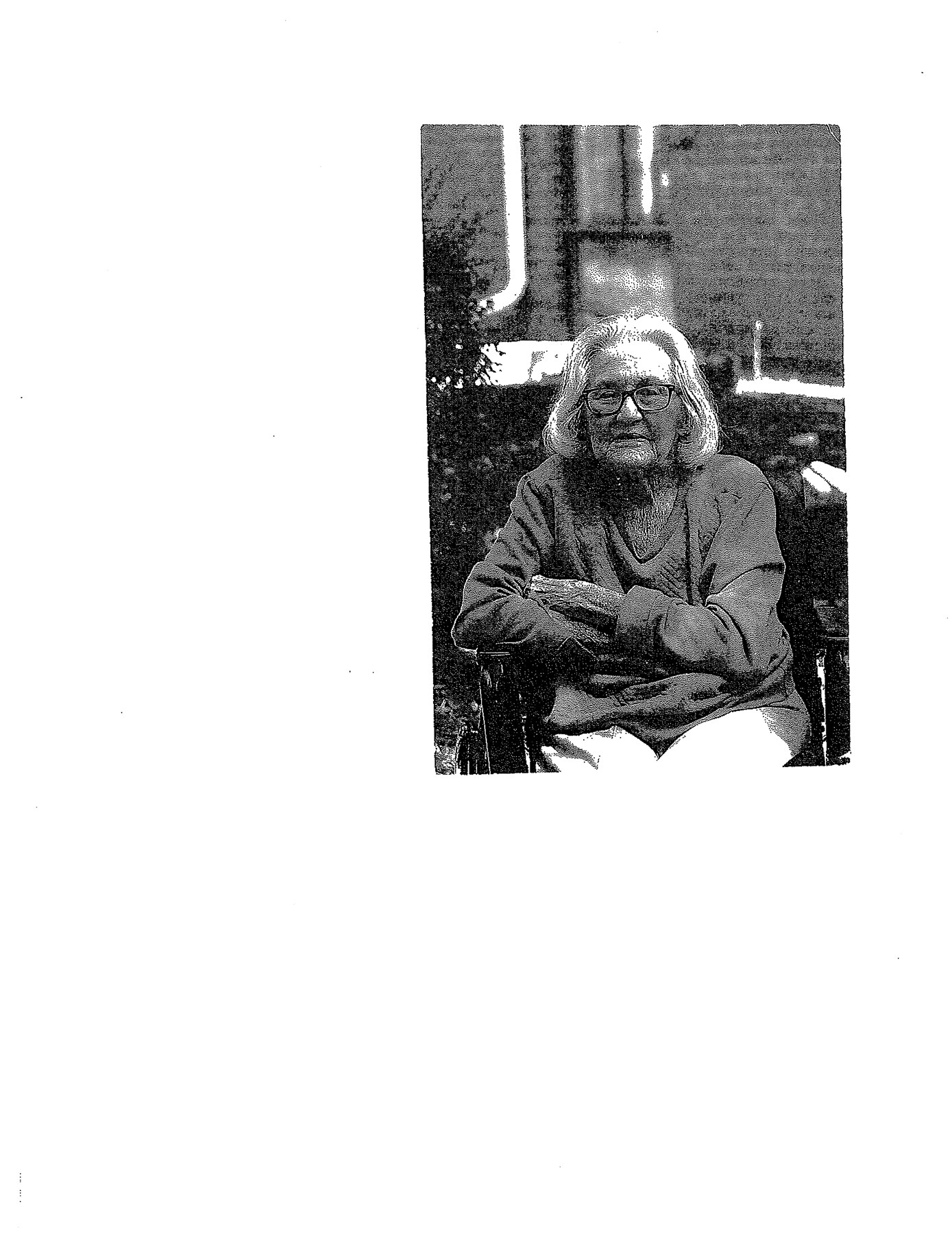 Obituary of Gloria Jane Gates