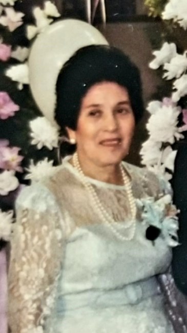 Obituary of Amparo M. Guzman