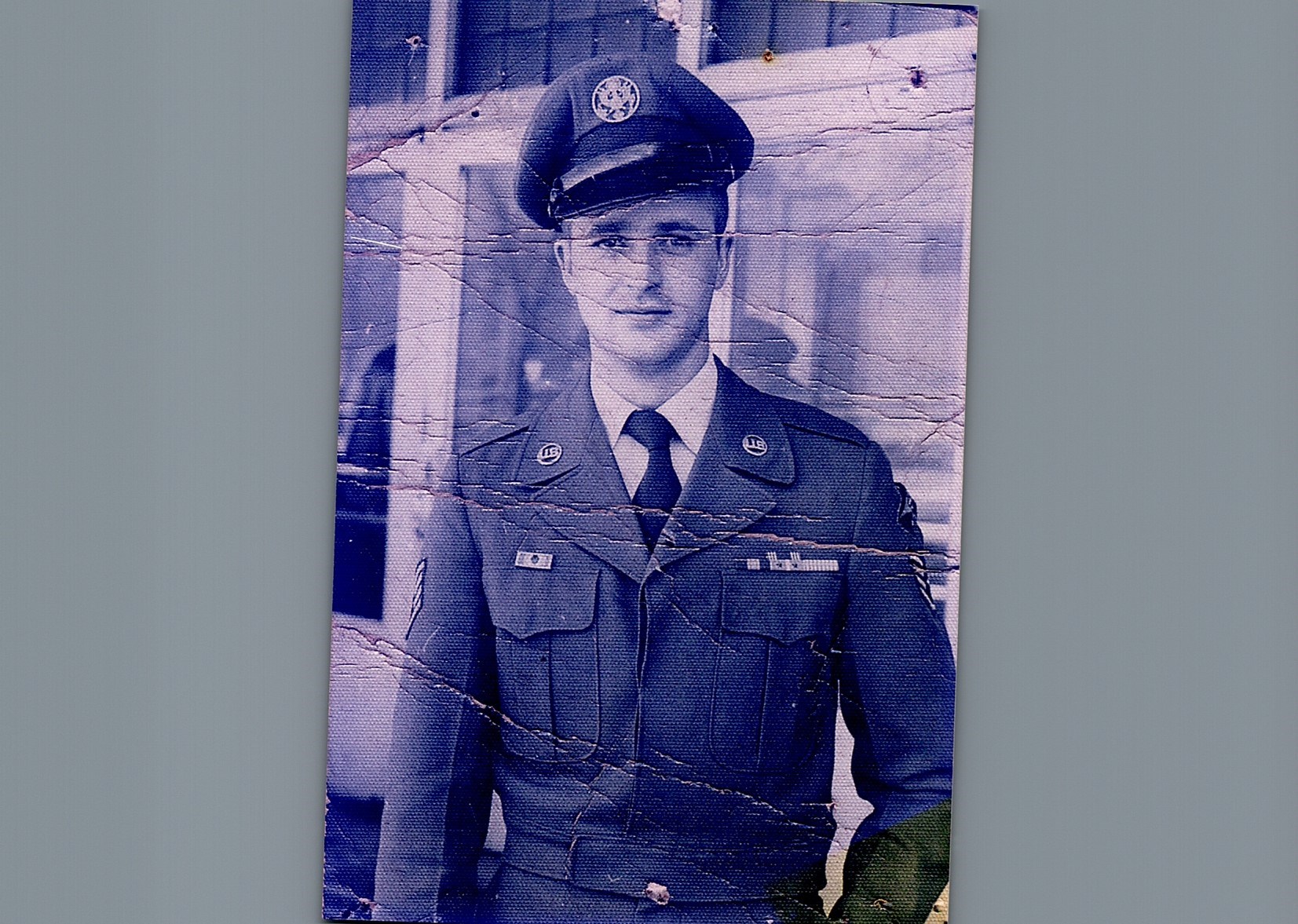 Obituary of William F. Dame Sr.