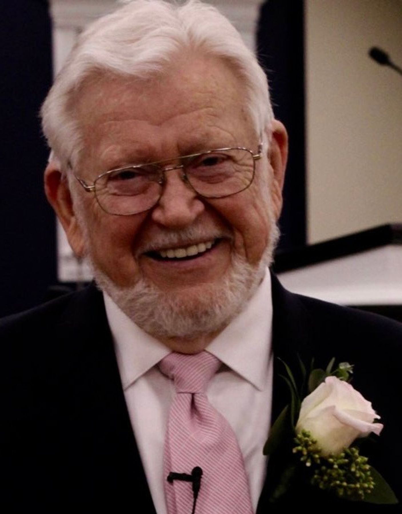 Obituary of James Gillespie