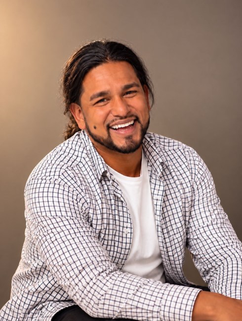 Obituary of Marc Brandon Ramtahal