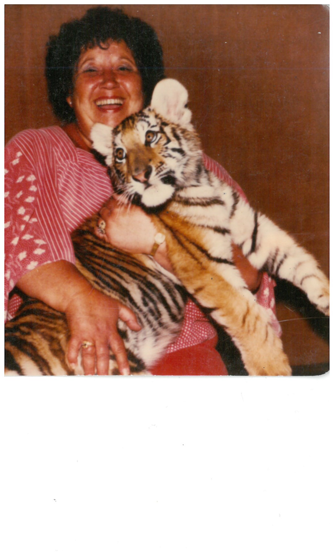 Obituary of Judith Dalgarno