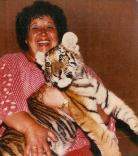 Obituary of Judith Dalgarno