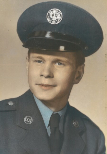 Avis de décès de Robert Dean Glenn