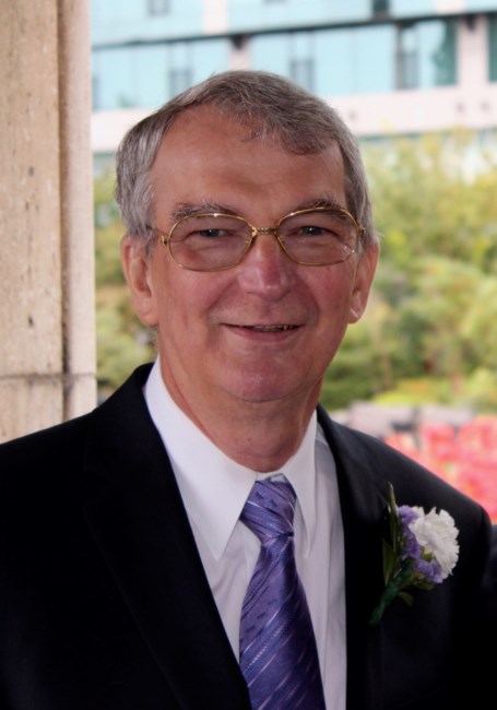Obituary of Jean-Pierre Pruneau