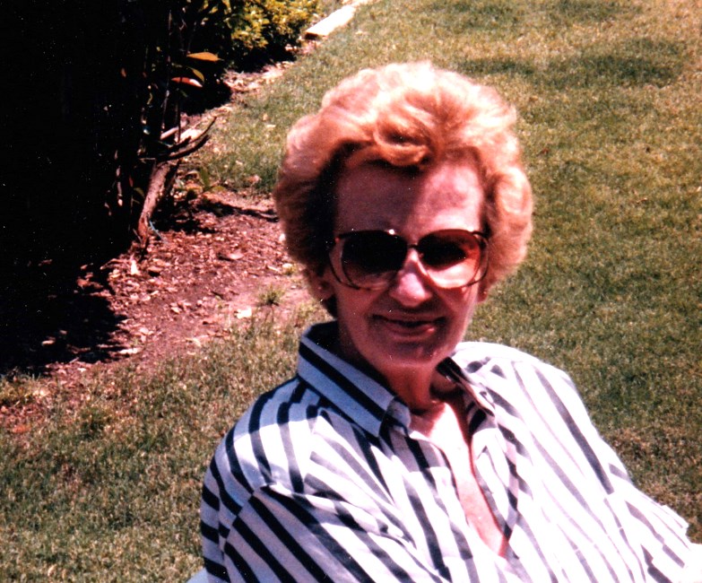 Obituary of Genevieve G. Cooper