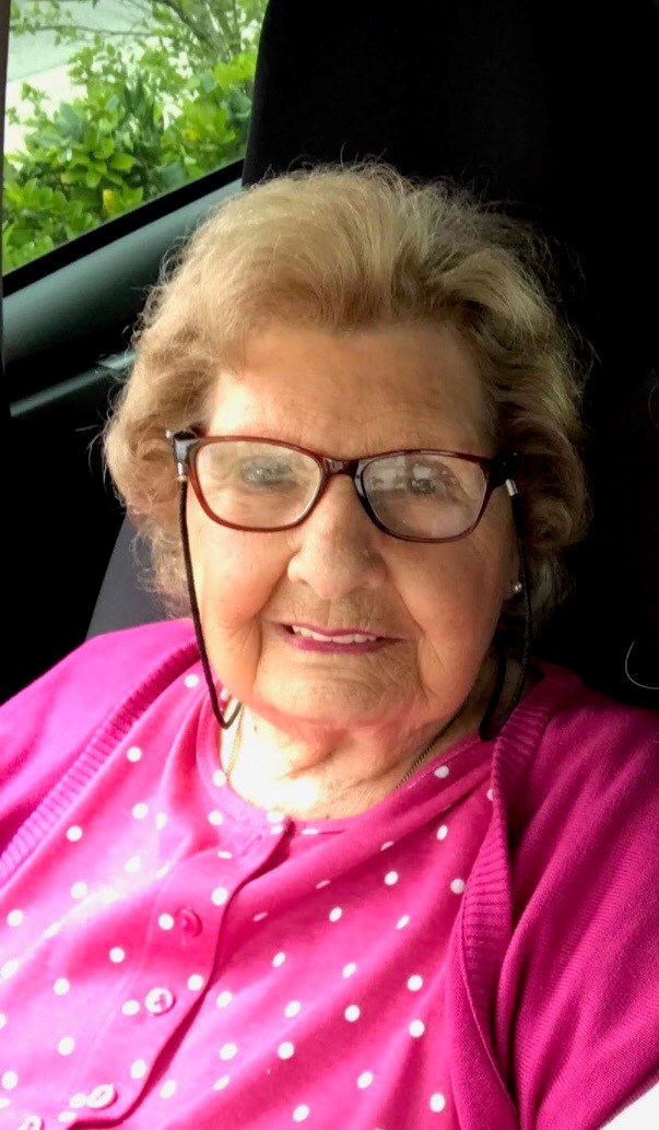 Obituary of Susan Hunt