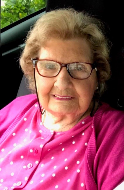 Obituary of Susan Hunt