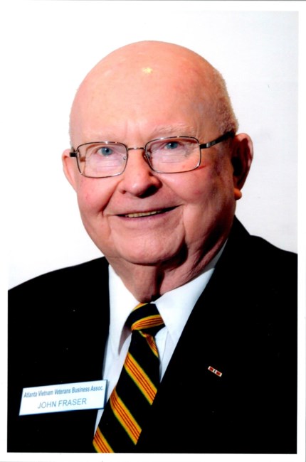 Obituary of John Fraser