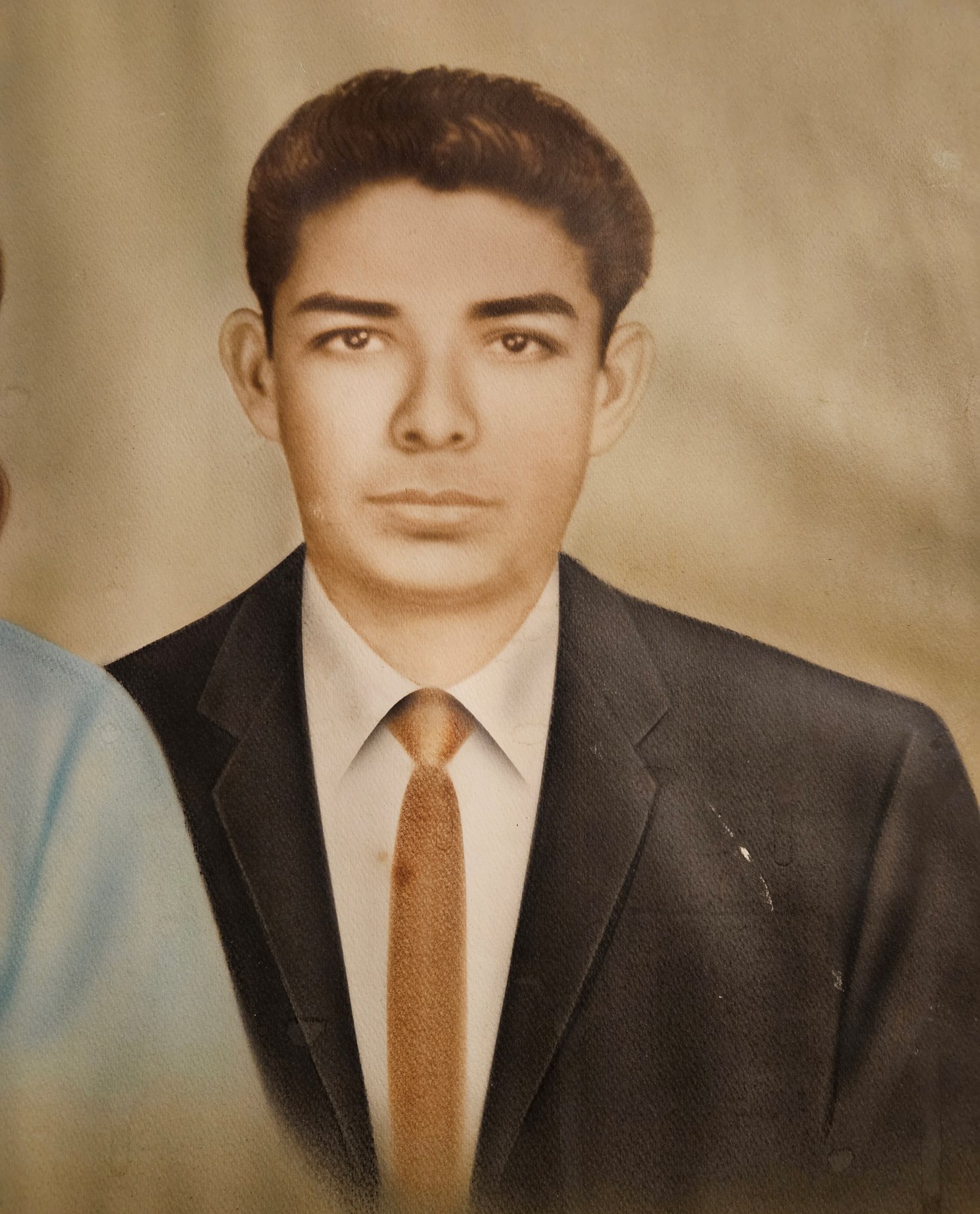 Obituary of Adan Larios