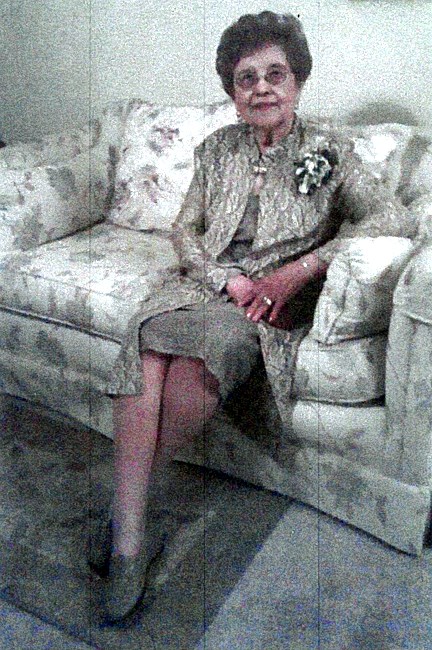 Obituary of Mary L. Vera