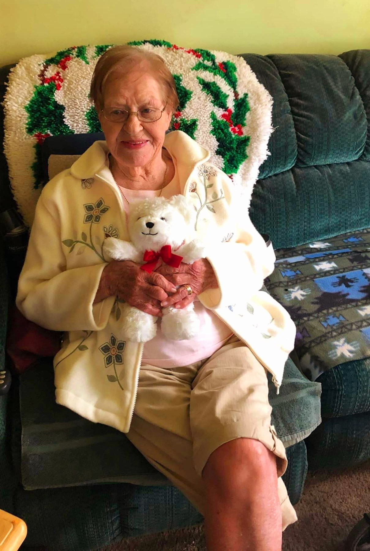 Obituary of Dorothy Eleanora Smith