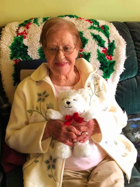 Obituary of Dorothy Eleanora Smith