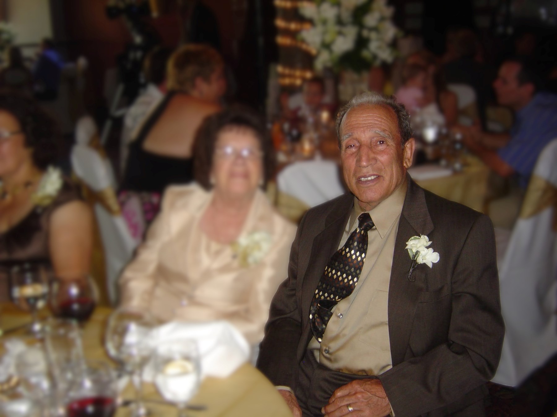 Obituary of Jose Gaspar Oliveira