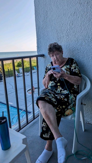 Obituary of Barbara White